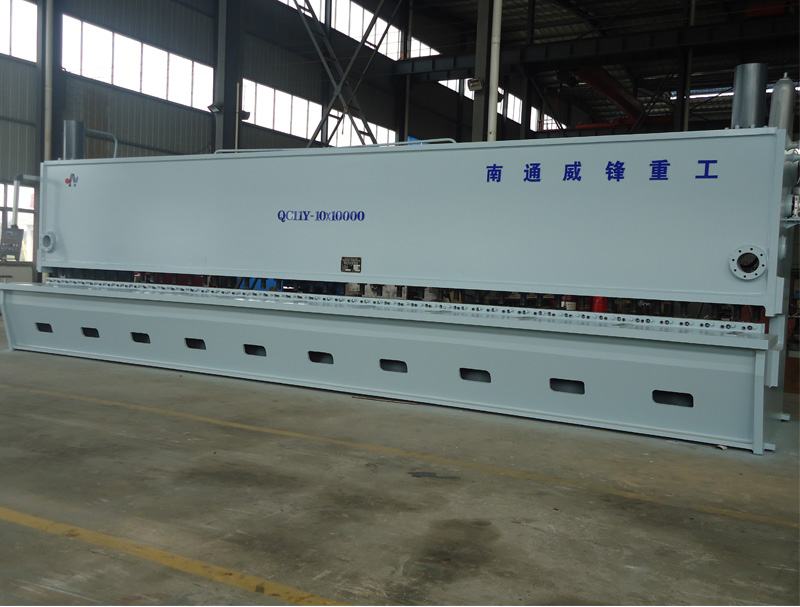 QC11Y-10X1000剪板极速电竞官网（中国）